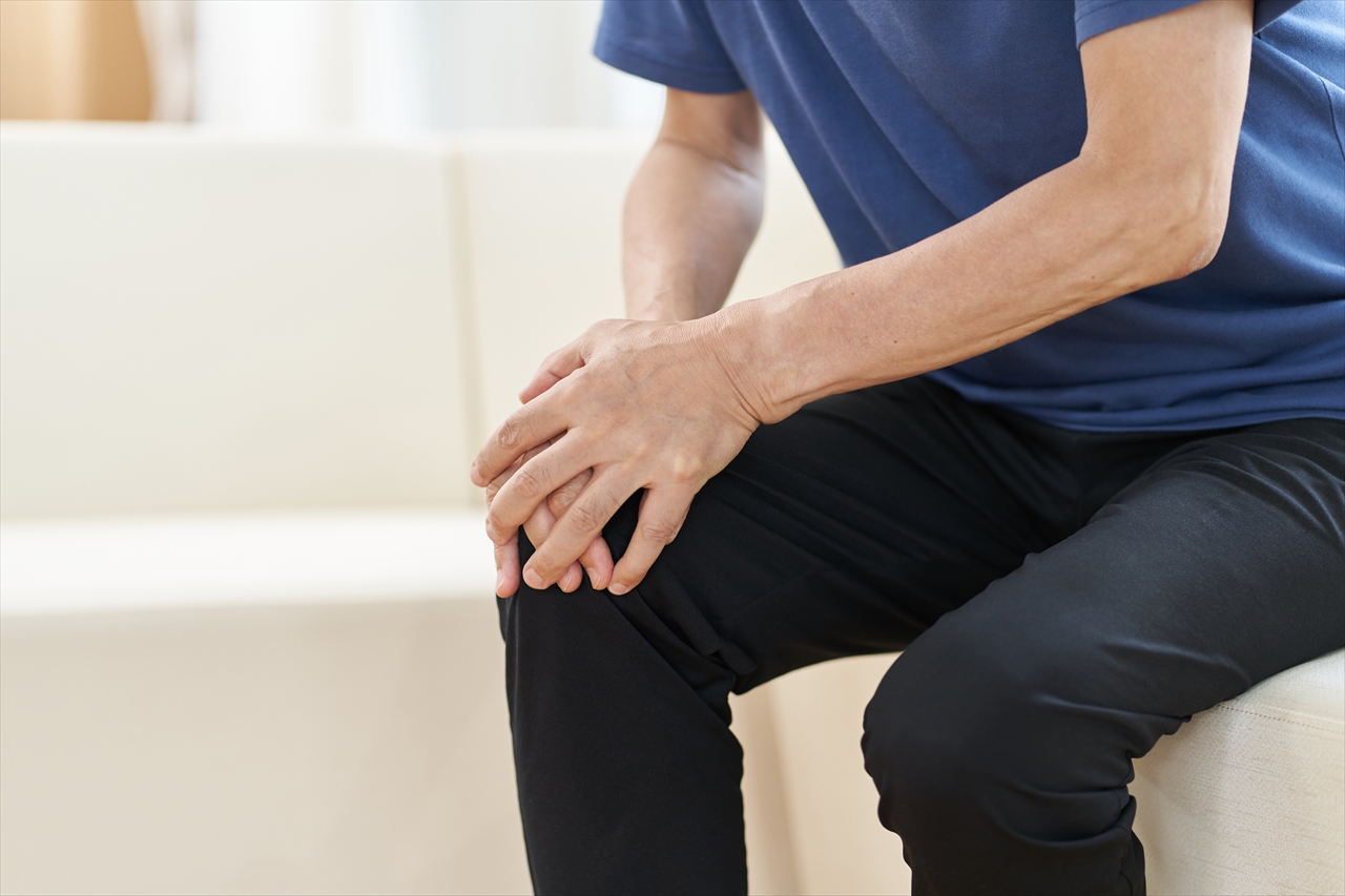膝蓋退化性關節炎，要動還是不要動？權威期刊：光是走路運動就可以減少未來疼痛的機會