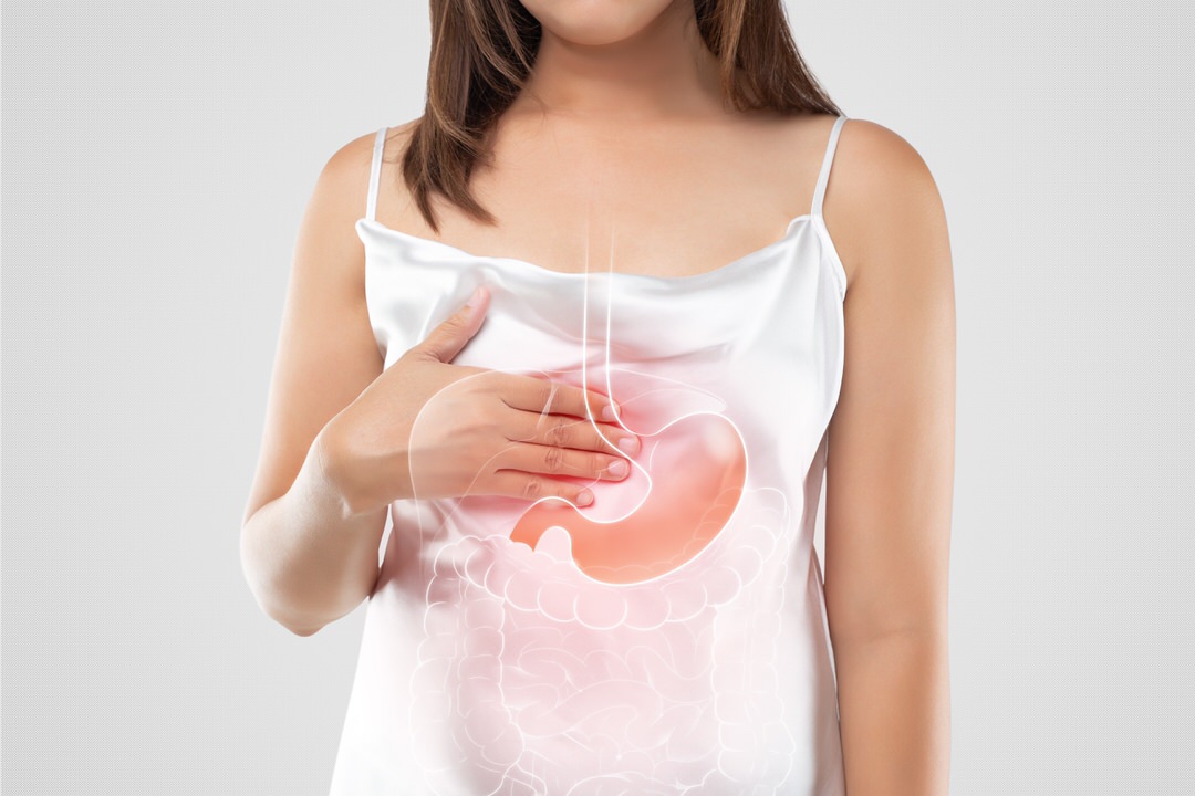 胃食道逆流中醫能改善嗎？研究證實：中藥改善效果持久